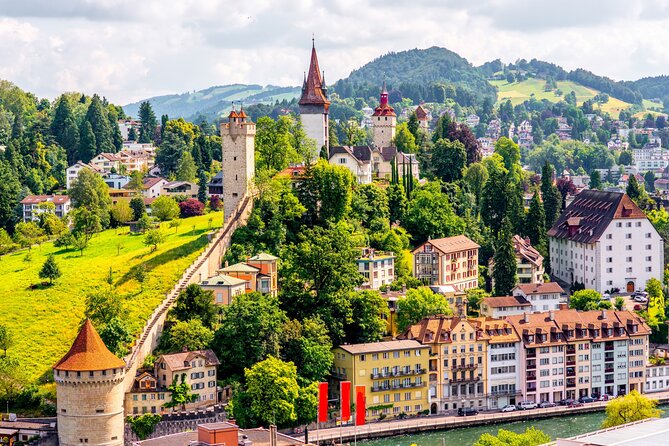 Lucerne Scavenger Hunt and Highlights Self Guided Audio Tour - Is $12.09 a good price?