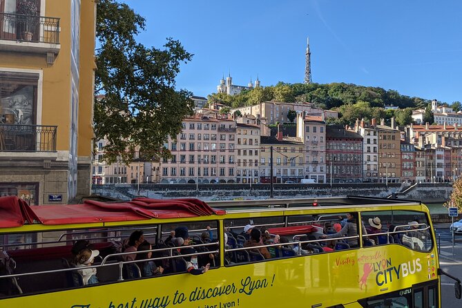 Lyon Hop-On Hop-Off Tour with Audio Commentary - The audio guide: useful idea, uneven execution