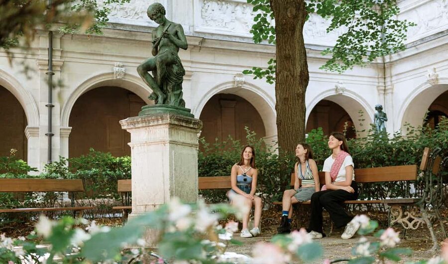 Lyon: Museum of Fine Arts Ticket & City Audio Guide - Key points to know