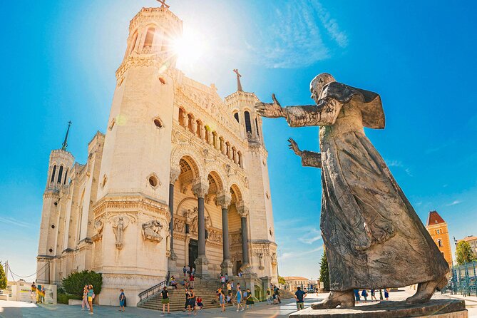 Lyon Walking Tour with Audioguide on Your Smartphone - A low-cost introduction to Lyon