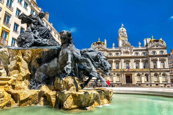 Lyon Walking Tour with Audioguide on Your Smartphone - Fourvière and the best city views
