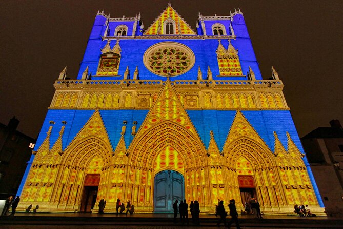 Lyon Walking Tour with Audioguide on Your Smartphone - St. Nizier, Terreaux, and the Opera House