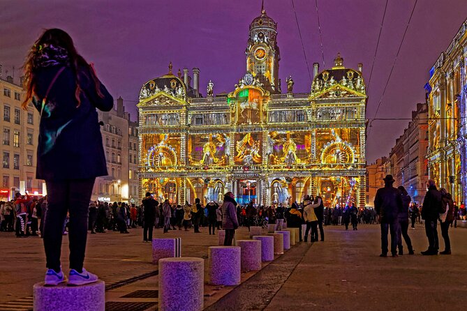 Lyon Walking Tour with Audioguide on Your Smartphone - Along the Rhône and into Roman Lyon