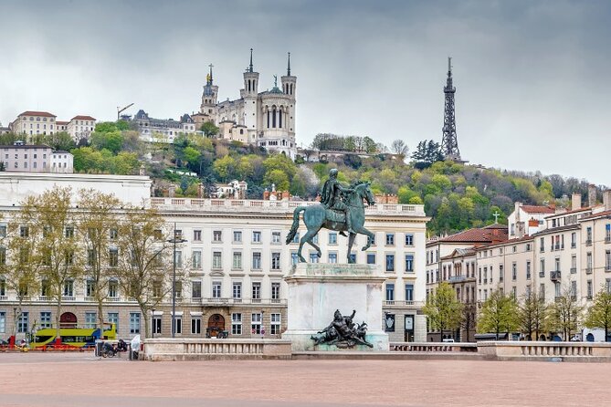 Lyon WWII and Resistance Tour with Audio Guide - What this Lyon Resistance walk actually offers