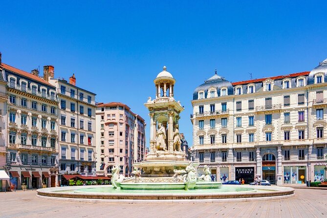 Lyon WWII and Resistance Tour with Audio Guide - The CHRD and the former Gestapo headquarters