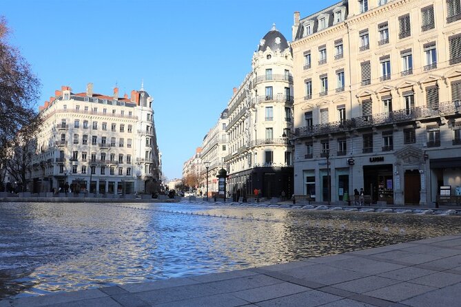 Lyon WWII and Resistance Tour with Audio Guide - Place des Jacobins and Saint-Nizier Church