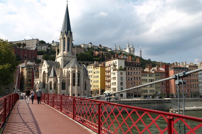 Lyon WWII and Resistance Tour with Audio Guide - Terreaux and Lyon City Hall