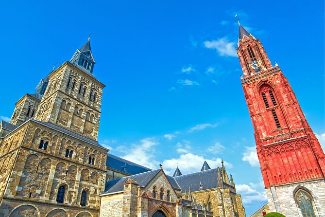 Maastricht Scavenger Hunt and Highlights Self Guided Audio Tour - What makes this Maastricht walk worth considering