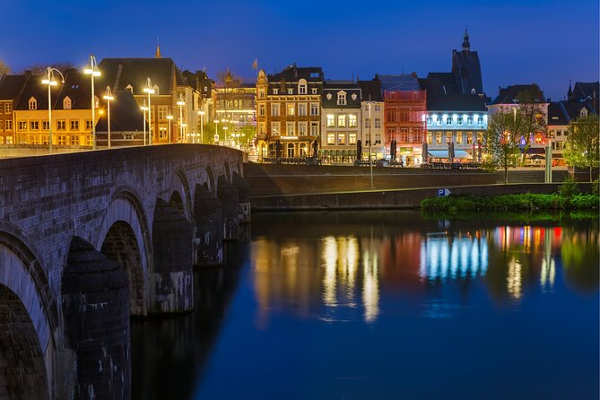 Maastricht Scavenger Hunt and Highlights Self Guided Audio Tour - Helpoort and the city park: a change of pace