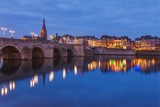 Maastricht Scavenger Hunt and Highlights Self Guided Audio Tour - How the app changes the sightseeing experience