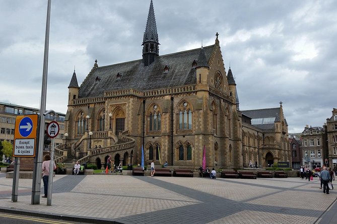 Made in Dundee: A Self-Guided Audio Tour - Key points about the Dundee audio walk