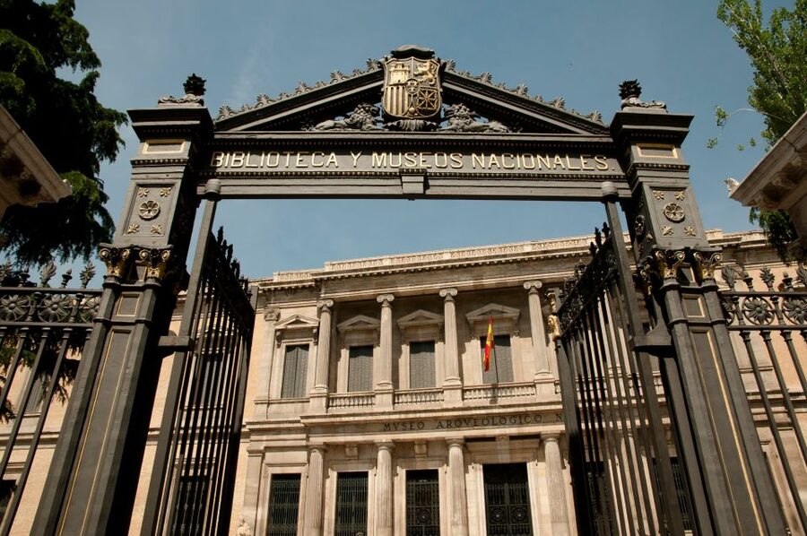 Madrid: Archaeological Museum E-Ticket and Audio Guide - Beginning with the Diadem from Caravaca de la Cruz