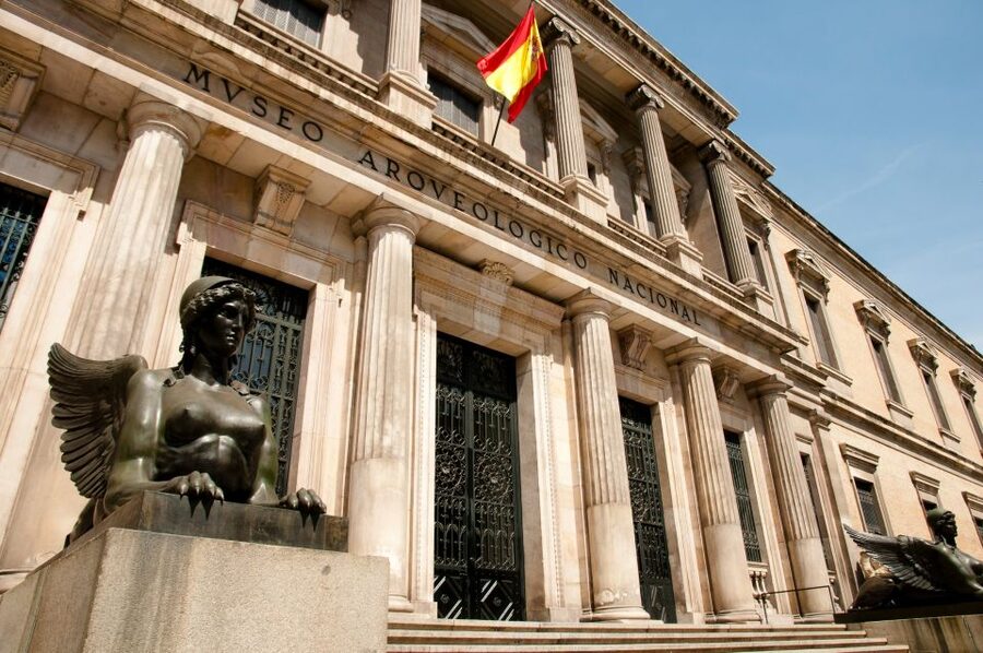 Madrid: Archaeological Museum E-Ticket and Audio Guide - Why the Lady of Elche deserves extra time