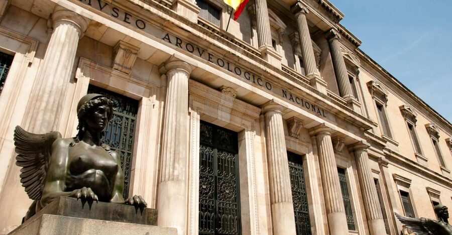 Madrid: Archaeological Museum E-Ticket and Audio Guide - Getting your ticket and audio guide ready