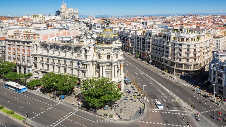 Madrid Audioguide - TravelMate app for your smartphone - Museums from the Prado area to Reina Sofía