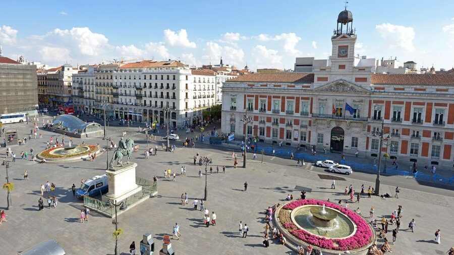 Madrid Audioguide - TravelMate app for your smartphone - Retiro Park, Atocha, and modern city life