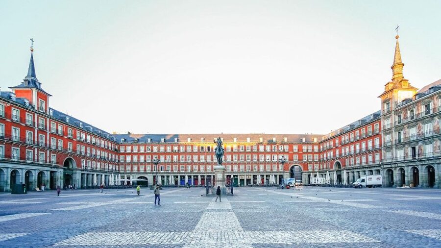 Madrid Audioguide - TravelMate app for your smartphone - Audio, text, and offline use