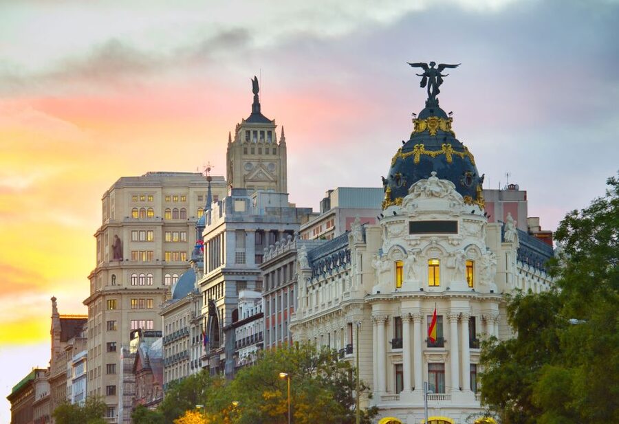 Madrid: El Retiro Park & City Sightseeing Audio Tour - Starting in Madrid at Atocha Train Station