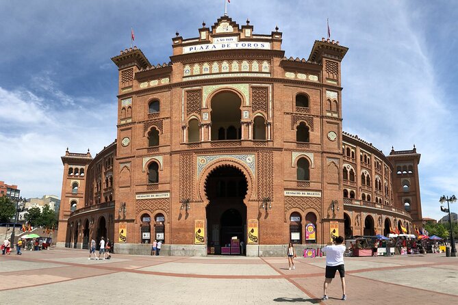 Madrid Las Ventas Bullring and Museum Tour with Audio Guide - Key points to know before you book