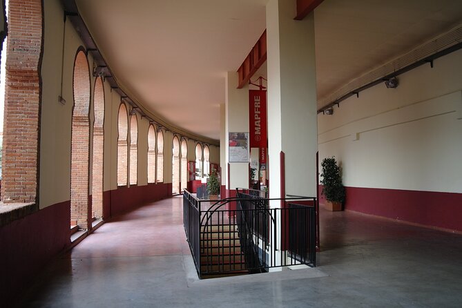 Madrid Las Ventas Bullring and Museum Tour with Audio Guide - The biggest risk: fixed plans and no refund