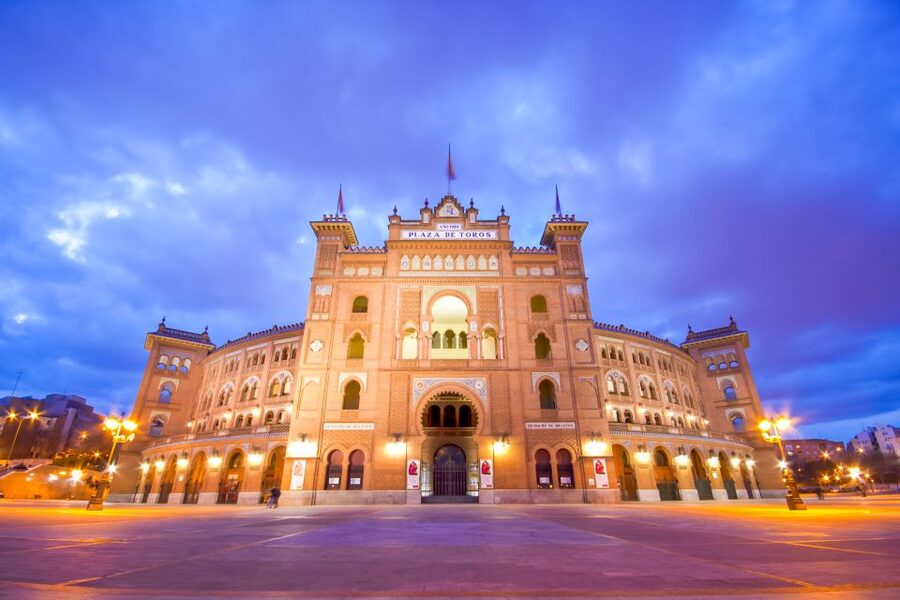 Madrid: Las Ventas Bullring Tour with Audio Guide - Key points to know before visiting