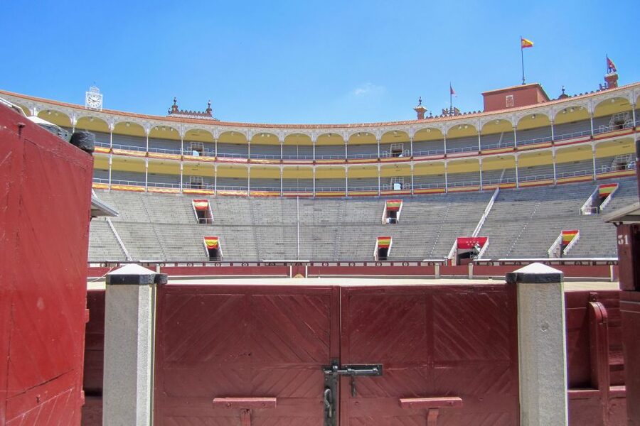 Madrid: Las Ventas Bullring Tour with Audio Guide - How long to allow and what the $18 price buys