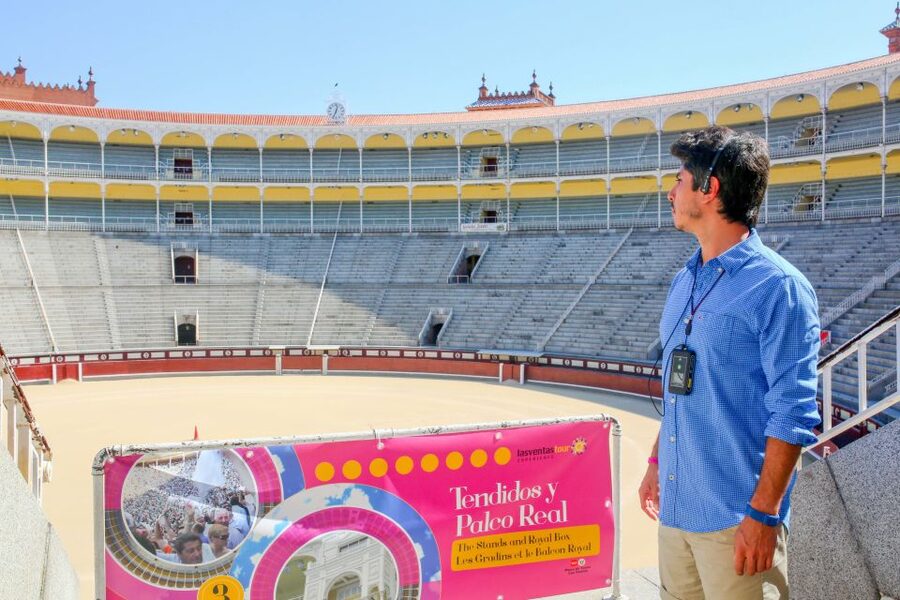 Madrid: Las Ventas Bullring Tour with Audio Guide - Why Las Ventas deserves a place on your Madrid list