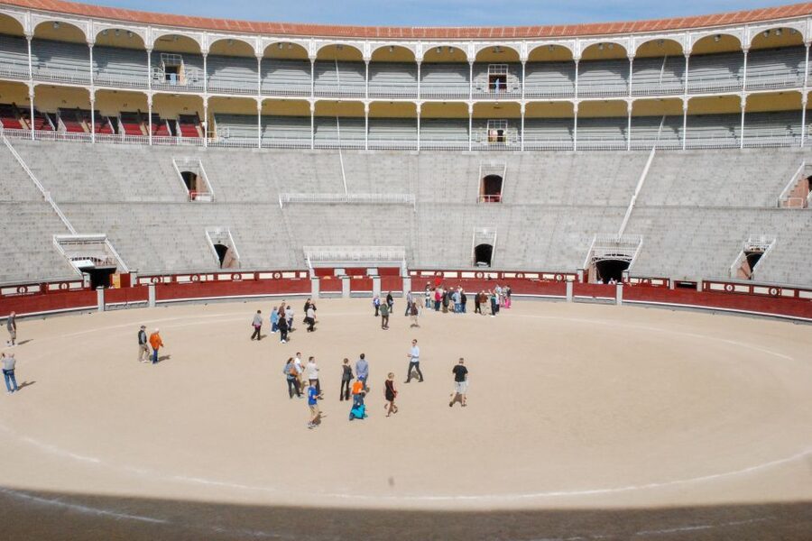 Madrid: Las Ventas Bullring Tour with Audio Guide - The Madrid Bullfighting Museum