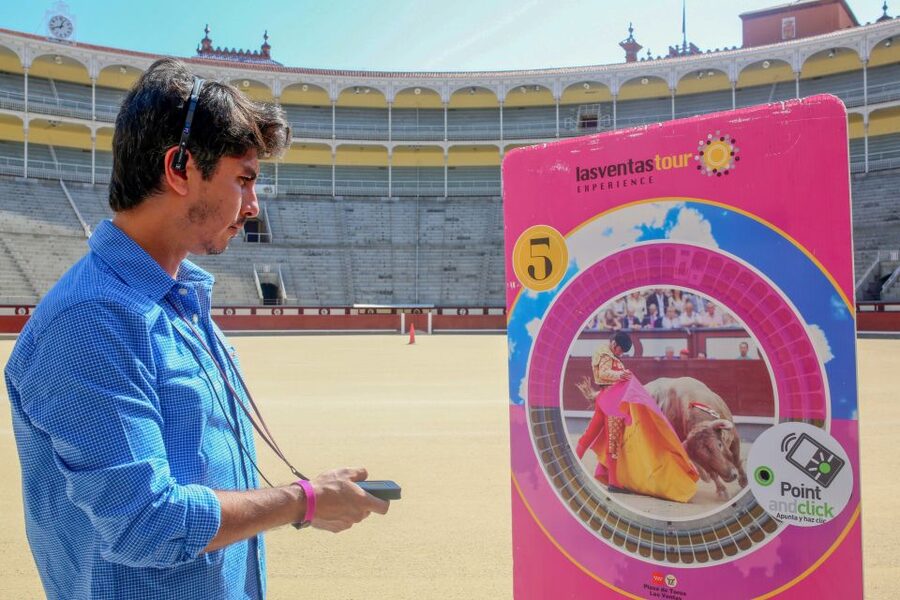 Madrid: Las Ventas Bullring Tour with Audio Guide - Getting to Calle Alcalá 237