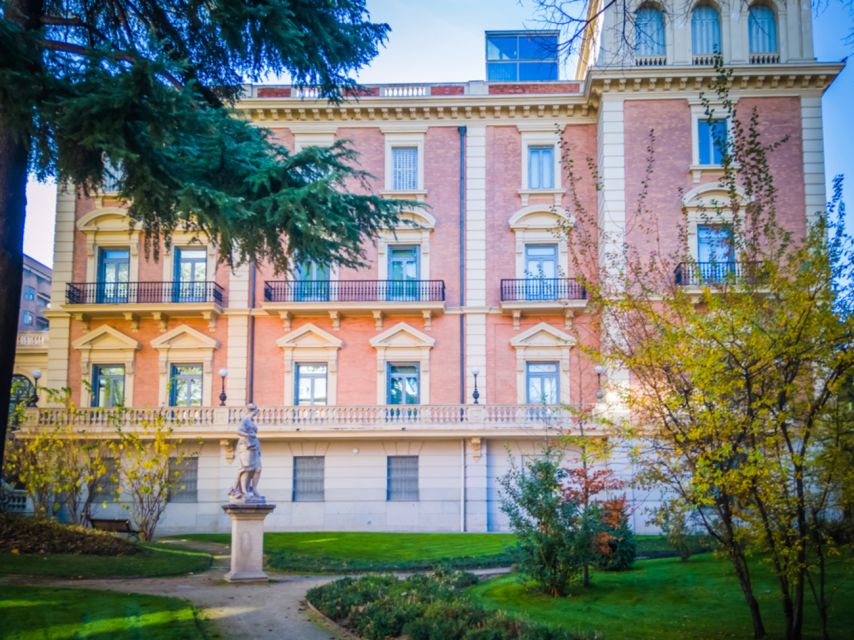 Madrid: Lázaro Galdiano Museum Entry Ticket with Audio Tour - What the audio tour adds to the visit