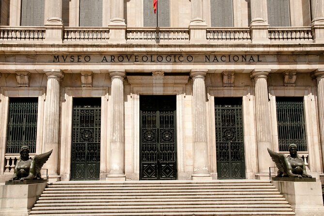 Madrid National Archaeological Museum with Audio Tour - What this Madrid museum experience actually includes