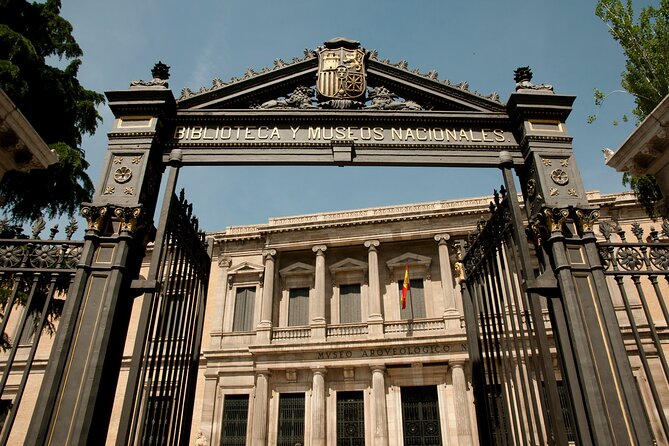 Madrid National Archaeological Museum with Audio Tour - Three objects that give the tour its character