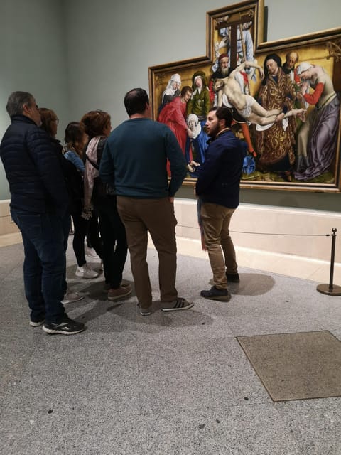 Madrid: Prado Museum Ticket with In-App Audio Guide - What the Audio Guide Adds, and Where It Falls Short