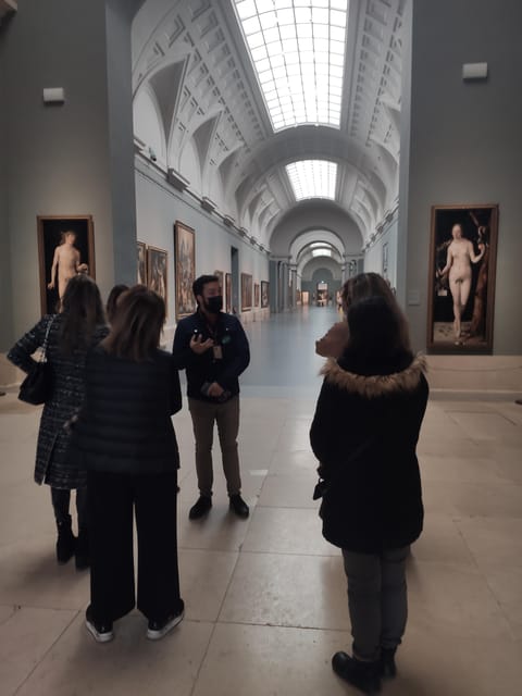 Madrid: Prado Museum Ticket with In-App Audio Guide - Who Should Choose This Prado Experience?