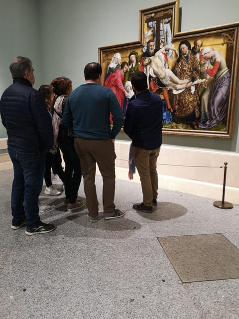 Madrid: Prado Museum Ticket with In-App Audio Guide - Should You Book the Prado Ticket?