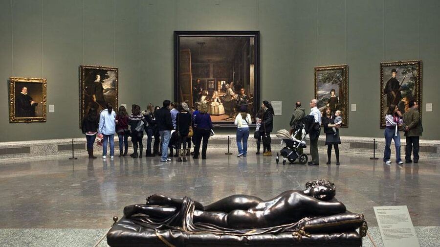 Madrid: Prado Museum Ticket with In-App Audio Guide - Your First 90 Minutes Inside the Prado