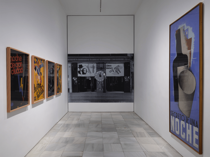 Madrid: Reina Sofía Museum Ticket with In-App Audio Guide - The Museum’s Extra Venues in El Retiro