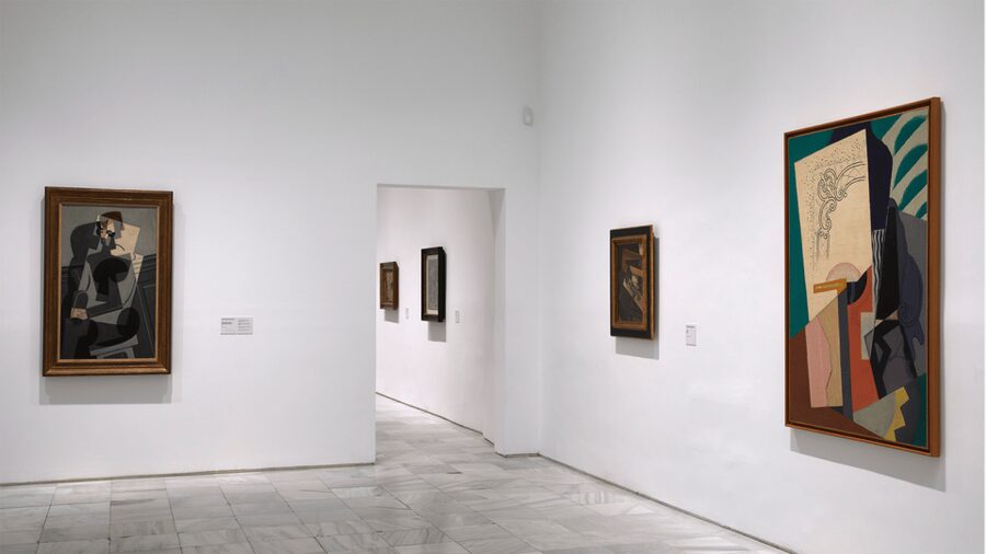 Madrid: Reina Sofía Museum Ticket with In-App Audio Guide - Accessibility and Booking Details