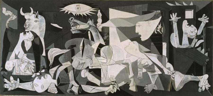 Madrid: Reina Sofía Museum Ticket with In-App Audio Guide - What the $35 Ticket Actually Gives You