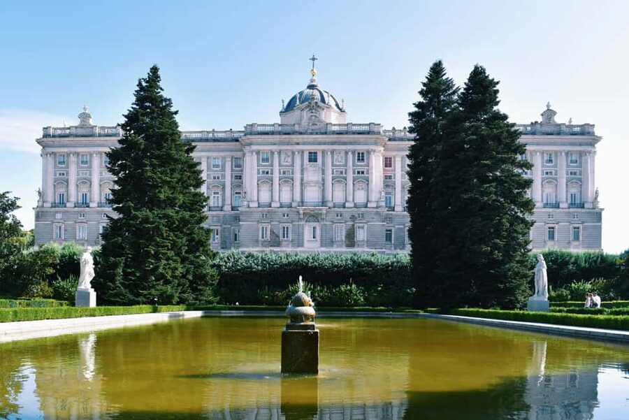 Madrid: Royal Palace Entry with Audio Guide - Seeing the palace in a 90-minute visit