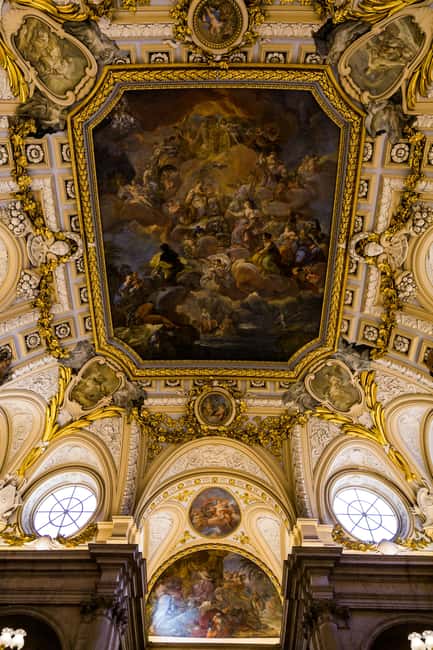 Madrid: Royal Palace Entry with Audio Guide - Starting at Plaza de España 9