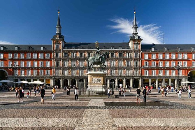 Madrid Self-Guided Audio Tour - Six things to know before you book