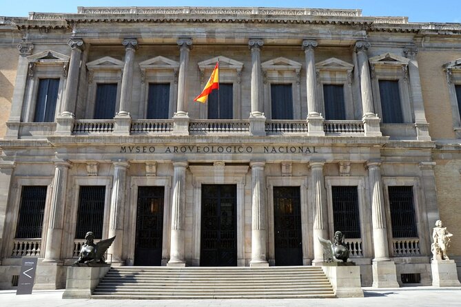 Madrid Self-Guided Audio Tour - Naval history, city gates, and ancient Spain