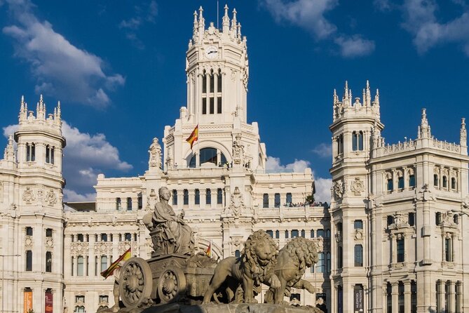 Madrid Self-Guided Audio Tour - From Edificio Metrópolis to Plaza Mayor