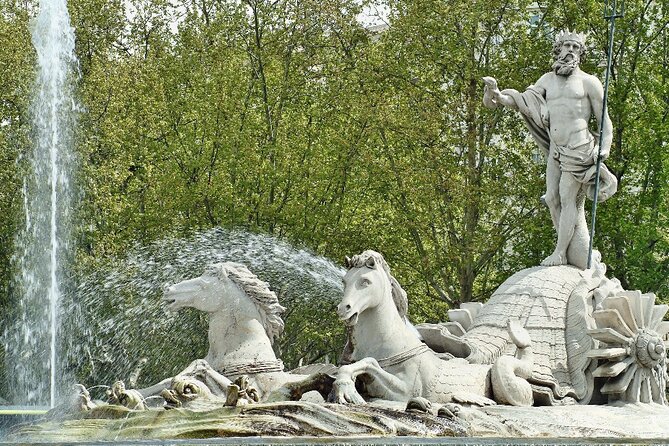 Madrid Self-Guided Audio Tour - Templo de Debod and the collector’s houses
