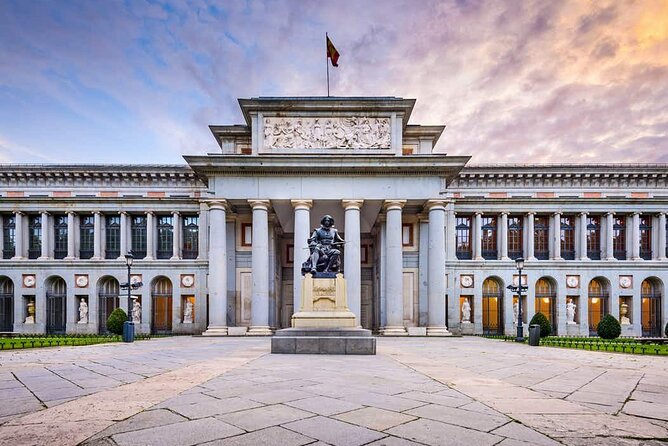 Madrid Self-Guided Audio Tour - Bullfighting and football