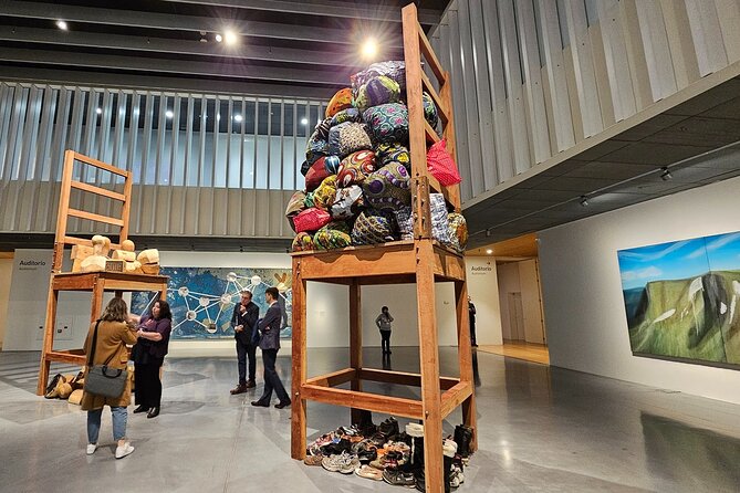 Malaga: Centre Pompidou Malaga Entry Ticket and City Audio Guide - Who will enjoy this museum visit most?