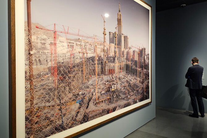 Malaga: Centre Pompidou Malaga Entry Ticket and City Audio Guide - Picasso, cubism, and the pleasure of taking your time