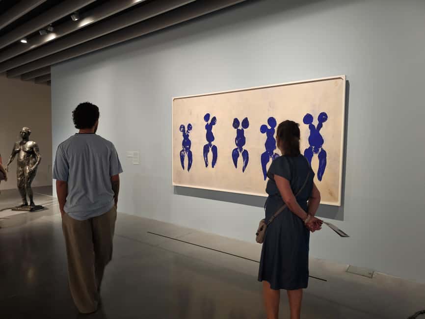 Malaga: Centre Pompidou Malaga Ticket and City Audio Guide - Timing your one-day visit