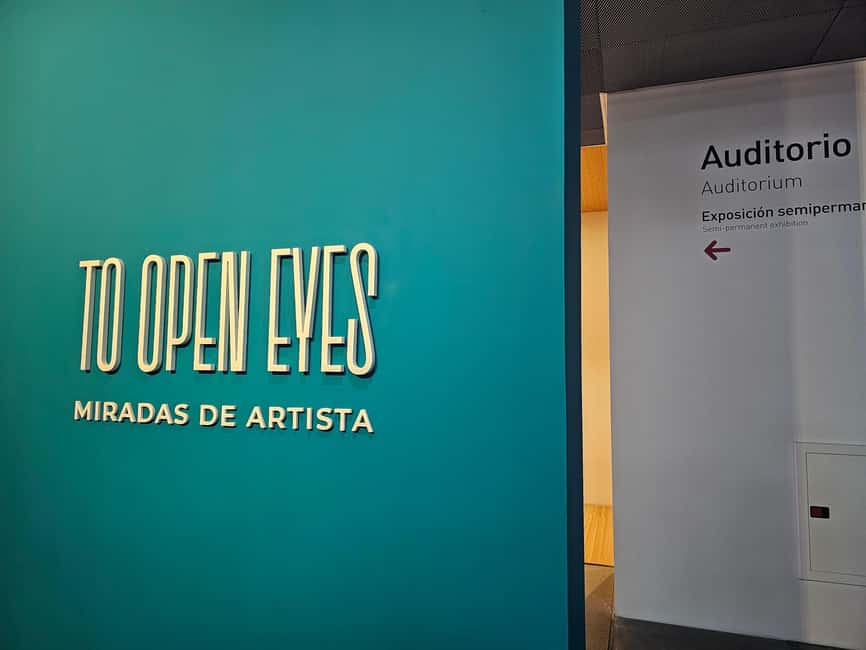 Malaga: Centre Pompidou Malaga Ticket and City Audio Guide - What is not included, and why it matters